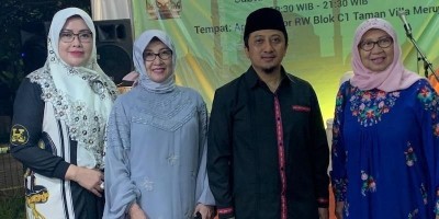 Ini Kata Ustad Yusuf Mansyur tentang Manfaat Melafazkan Keinginan