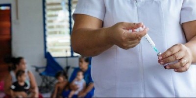 Tingkat Inveksi Turun, Pemerintah Cabut Keadaan Darurat Campak