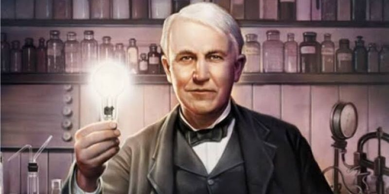 Thomas Alva Edison/Net