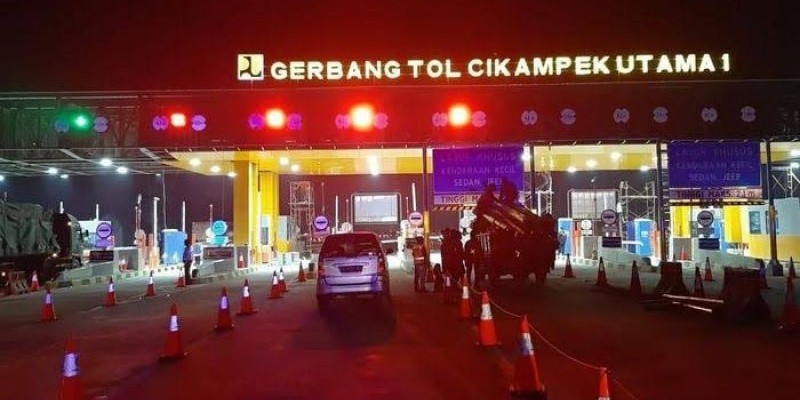 Tol Cikampek/Net