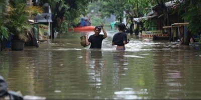 Wilayah Jabotabek Yang Terendam Banjir Awal Tahun 2020