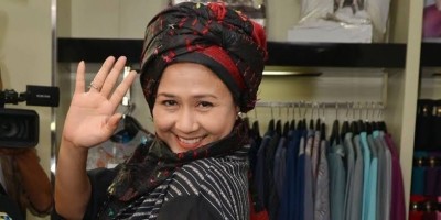 Ria Irawan Berpulang Saat Azan Subuh Berkumandang