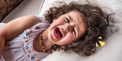 Ini Jurus Eriska Rein Atasi Anak Tantrum 