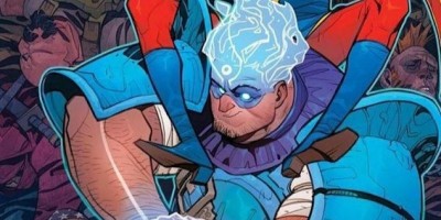 Kenalkan Amulet, Superhero Baru Kaum Muslim