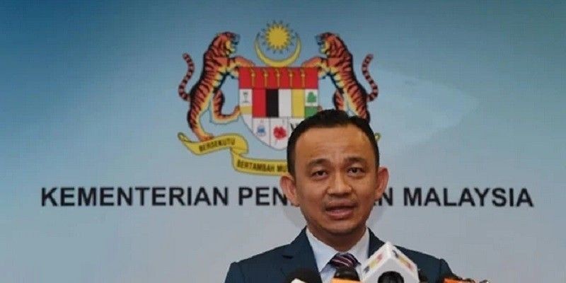 Mantan Menteri Pendidikan Malaysia Mazlee Malik/CNA