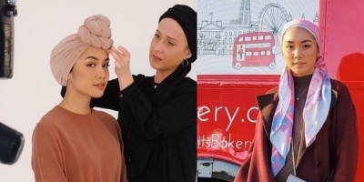 Mengenal Arinna, Model Berhijab di Jagad Fesyen Dunia