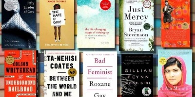 Ini Daftar 10 Buku Paling Populer Selama Satu Dekade Terakhir, Tertarik Membaca?