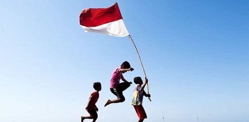 Bendera Merah Putih/Net