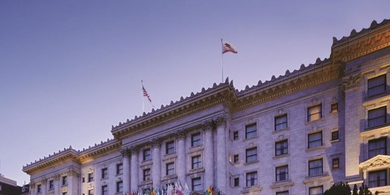 Hotel Fairmont San Francisco/Net

