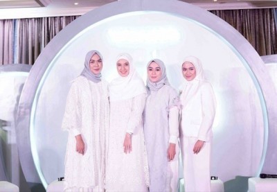 Dhini Aminarti, The New Face of Wardah White Secret Series 
