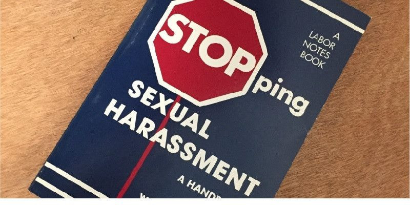 Kampanye stop pelecehan seksual/Net