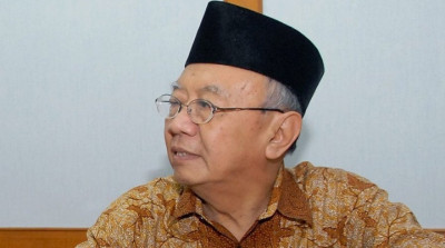 KH Salahudin Wahid Meninggal Dunia 