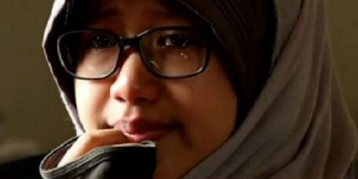 Terjebak Di Bekas Markas ISIS, Nada Fedulla: Saya Lelah, Saya Ingin Pulang