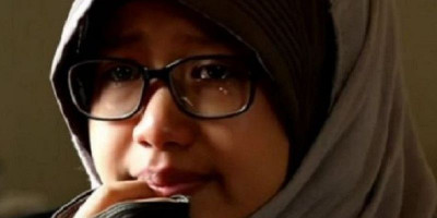 Warganet Heran, Nada Fedulla Tampak Biasa Ceritakan Pembantian ISIS Di Suriah