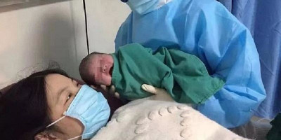Dokter Di China Khawatir Virus Corona Bisa Menular Di Dalam Rahim 