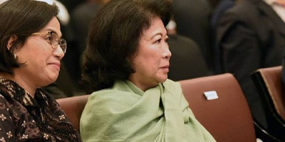 Dua Perempuan Indonesia  Yang Duduk Di Posisi Strategis Bank Dunia