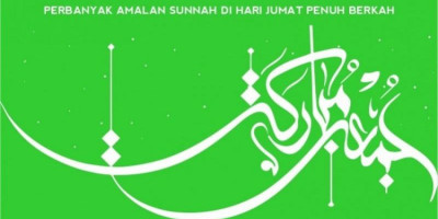 Sunnah-Sunnah Hari Jumat