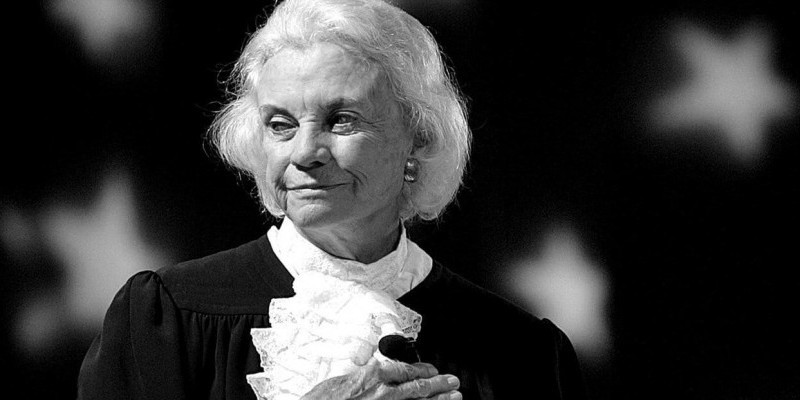 Sandra Day O'Connor Hakim Agung Perempuan Pertama AS/Net