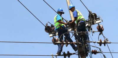 Sebanyak 326 Gardu Listrik Di Jakarta Dan Bekasi Dipadamkan PLN