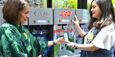 Kehadiran Refill Station, Solusi Atasi Sampah Plastik