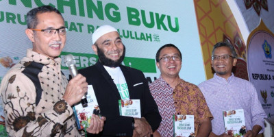 BNI Syariah Dukung Peluncuran Buku Jurus Sehat Rasulullah