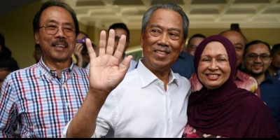 Hari Ini, Muhyiddin Yassin Akan Dilantik Sebagai Perdana Menteri Malaysia Ke-8  