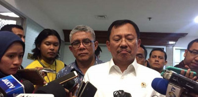 Menkes: Pasien Corona Pertama Indonesia Adalah Guru Dansa Yang Terinfeksi Lebih Dari Dua Pekan Lalu