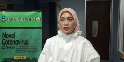 Siap Dengan Risiko Terburuk, Mela Jadi Garda Terdepan Hadapi Corona