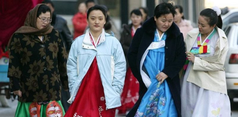 Wanita Korea Utara/Net