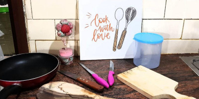 Hai Bunda, 9 Peralatan Dapur Ini Punya Masa Kadaluwarsa Loh!