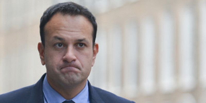 Taoiseach atau Perdana Menteri Irlandia, Leo Varadkar/Net