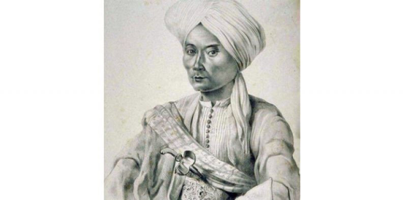 Pangeran Diponegoro/Net