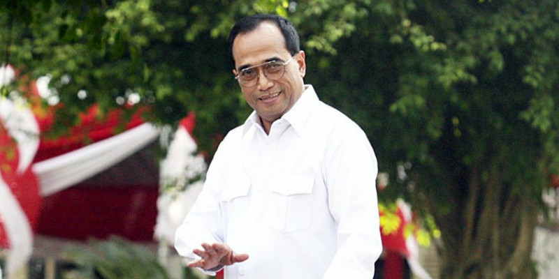 Menteri Perhubungan Budi Karya Sumadi /Net