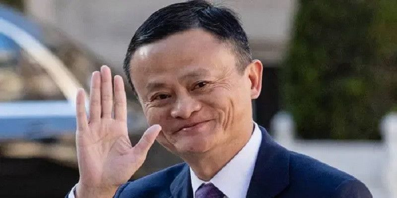 Pendiri Alibaba Jack Ma/Net
