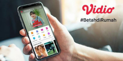 Ini Tips Gak Bosen Di Rumah Bareng Vidio
