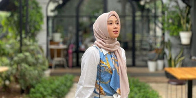 Hindari Virus Corona, Ini Tips Asik Karantina Diri Bersama Buah Hati Ala Selebgram Nina Septiani