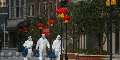 Untuk Pertama Kali, China Melaporkan Tidak Ada Infeksi Lokal Baru Virus Corona 