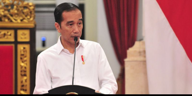 Presiden Joko Widodo/ Foto: RMOL