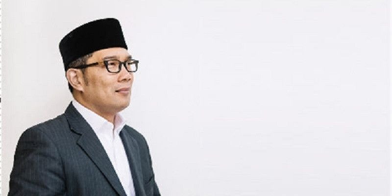 Ridwan Kamil/Net