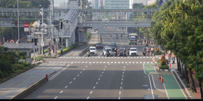 Kebijakan Anti Lockdown Indonesia Dan Skenario Herd Immunity?