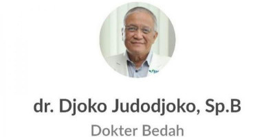 Selamat Jalan dr Djoko ....