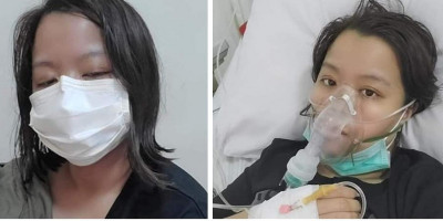 Mengharukan, Kisah Pasien Covid-19 Ini Viral di Medsos
