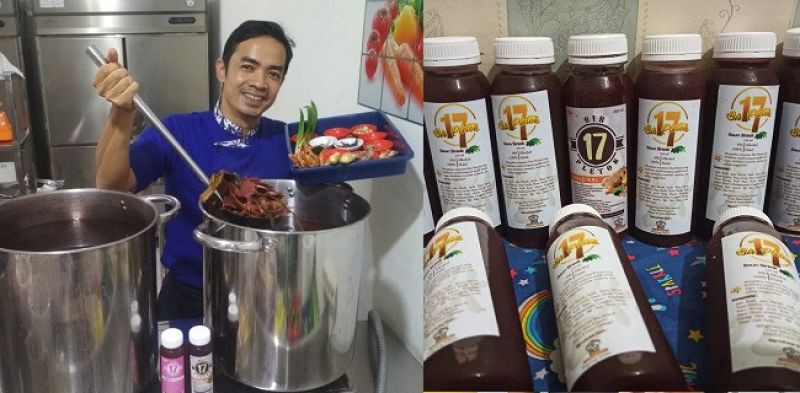 Bir Pletok jadi buruan di tengah wabah corona/Repro