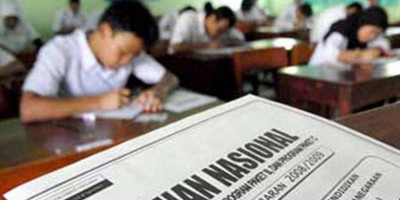 Wabah Corona, DPR Minta Penghapusan UN Dimajukan Tahun Ini