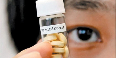 Yuk Kenalan Dengan Klorokuin dan Avigan! Obat Yang Dipesan Jokowi Untuk Pasien Covid-19