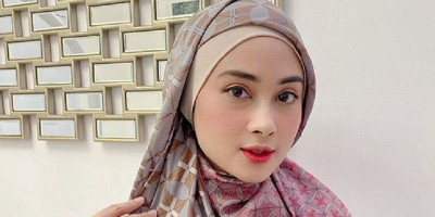 Ketika Harus Keluar Rumah Saat Pandemi Virus Corona, Selebgram Nina Septiani: Jaga Wudhu