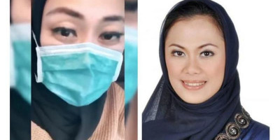 Bupati Karawang, Cellica Nurrachadiana Positif Corona