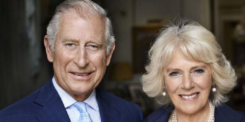 Pangeran Charles dan istrinya/Net