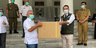 Alat Tes Sudah Datang, Warga Bekasi Siap-Siap Tes Masif Covid-19