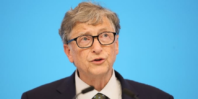 Bill Gates/Net